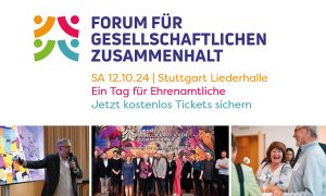 Forum für gesellschaftlichen Zusammenhalt