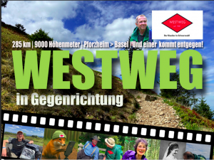 Westweg-in-Gegenrichtung