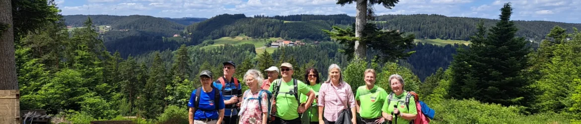 Gruppenbild Hardter Katzenpfad