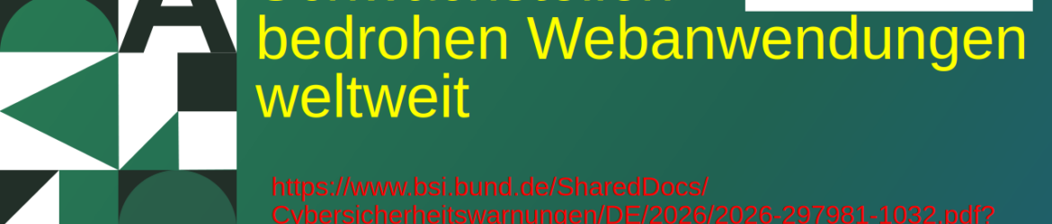 2026-10-22_1PHP Kritische Schwachstellen bedrohen Webanwendungen weltweit